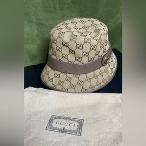 Gucci GG Bucket hat
